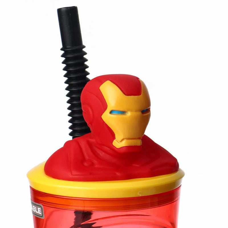 Striders Impex Stor 3D Figurine Tumbler - 360Ml