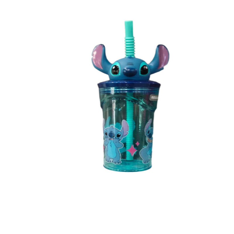 Striders Impex Stor 3D Figurine Tumbler - 360Ml
