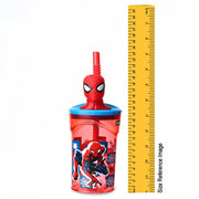 Striders Impex Stor 3D Figurine Tumbler - 360Ml