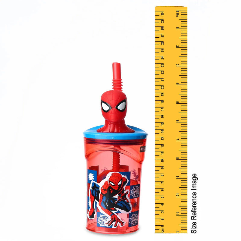 Striders Impex Stor 3D Figurine Tumbler - 360Ml