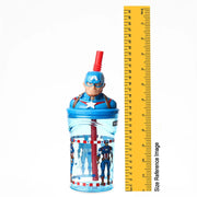 Striders Impex Stor 3D Figurine Tumbler - 360Ml