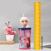 Striders Impex Stor 3D Figurine Tumbler - 360Ml
