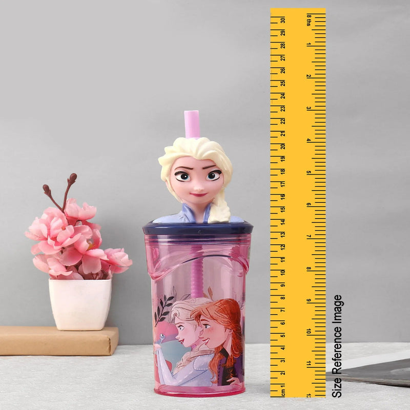 Striders Impex Stor 3D Figurine Tumbler - 360Ml