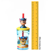 Striders Impex Stor 3D Figurine Tumbler - 360Ml