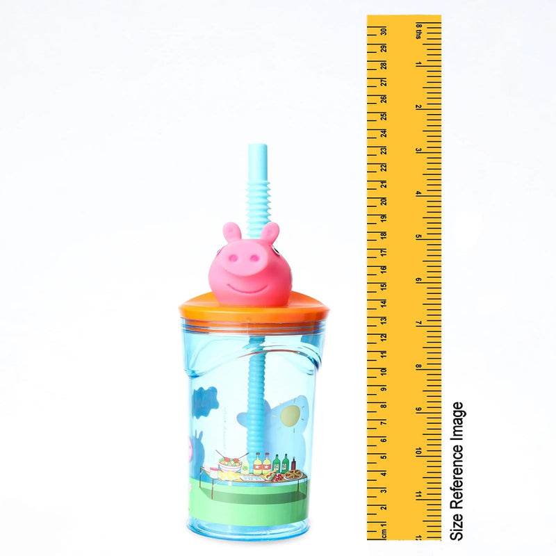 Striders Impex Stor 3D Figurine Tumbler - 360Ml
