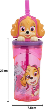 Striders Impex Stor 3D Figurine Tumbler - 360Ml
