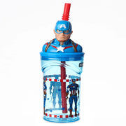 Striders Impex Stor 3D Figurine Tumbler - 360Ml