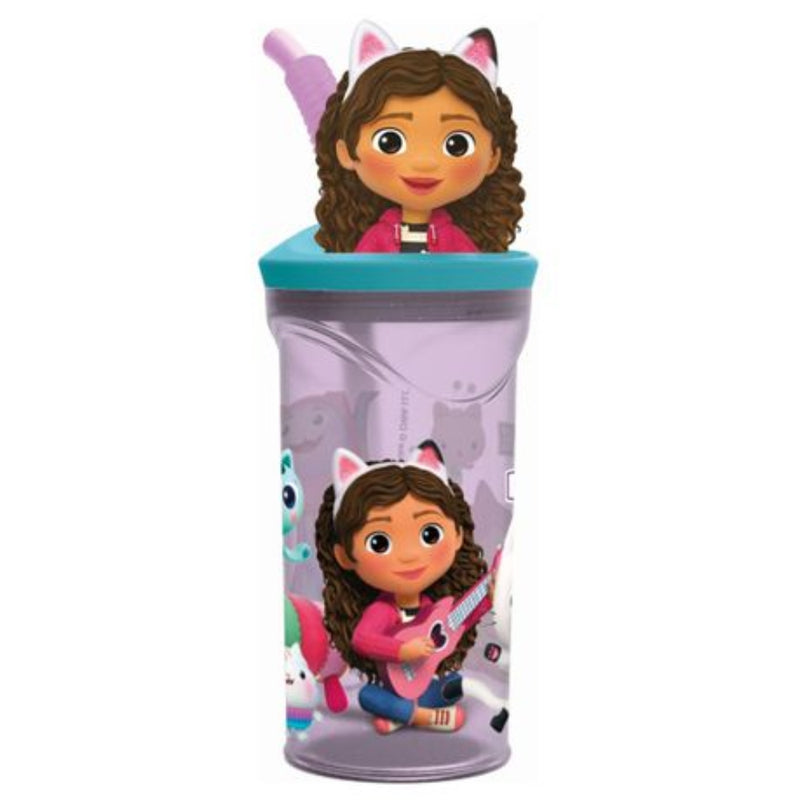 Striders Impex Stor 3D Figurine Tumbler - 360Ml
