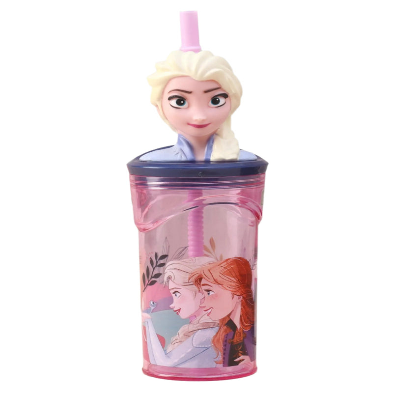 Striders Impex Stor 3D Figurine Tumbler - 360Ml