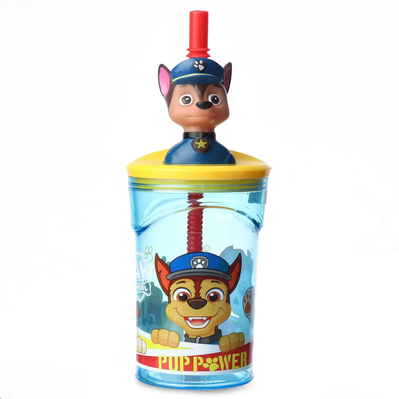 Striders Impex Stor 3D Figurine Tumbler - 360Ml