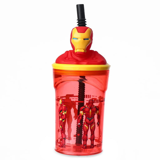 Striders Impex Stor 3D Figurine Tumbler - 360Ml-LunchBox & Water Bottles-Striders Impex-Toycra