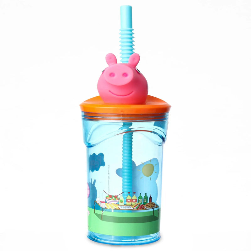Striders Impex Stor 3D Figurine Tumbler - 360Ml