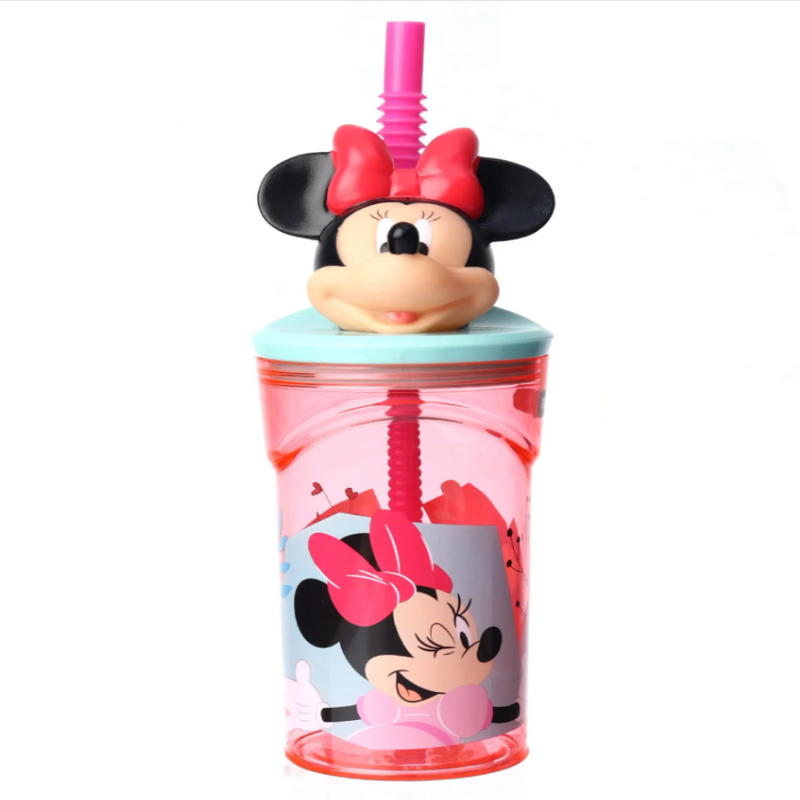 Striders Impex Stor 3D Figurine Tumbler - 360Ml