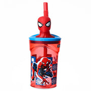 Striders Impex Stor 3D Figurine Tumbler - 360Ml