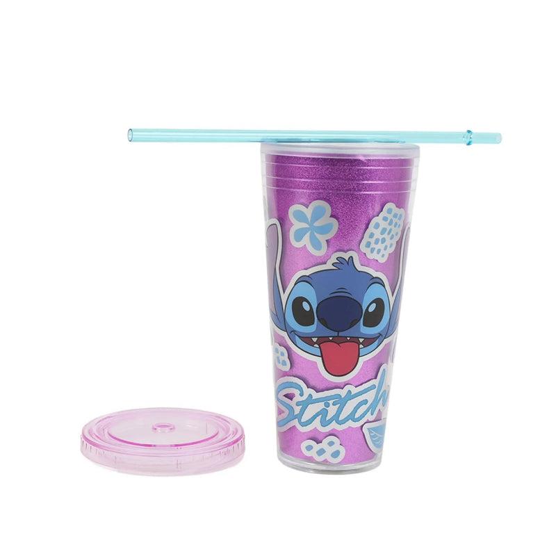Striders Impex Stor YOUNG ADULT Fashion Straw Tumbler (685 ml)