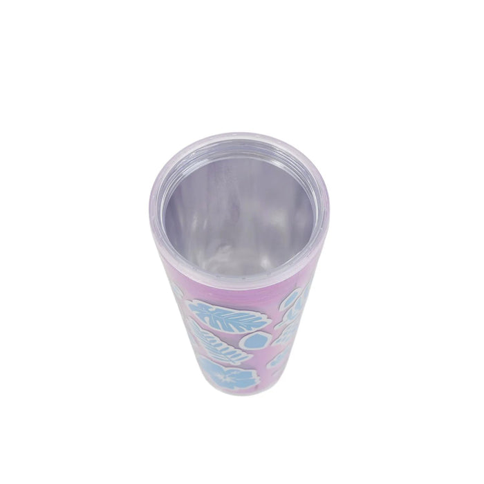 Striders Impex Stor YOUNG ADULT Fashion Straw Tumbler (685 ml)-LunchBox & Water Bottles-Striders Impex-Toycra
