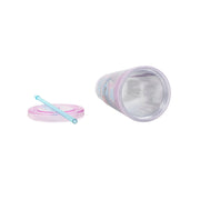 Striders Impex Stor YOUNG ADULT Fashion Straw Tumbler (685 ml)