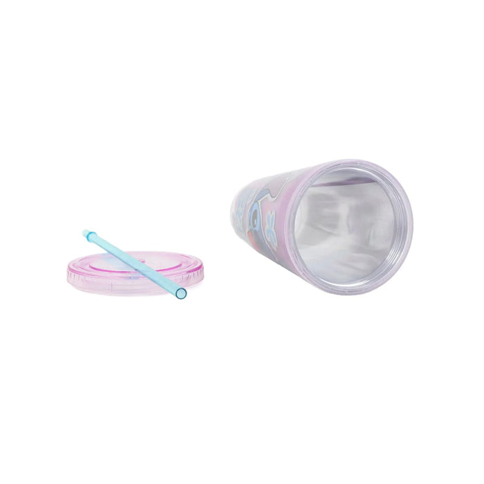 Striders Impex Stor YOUNG ADULT Fashion Straw Tumbler (685 ml)-LunchBox & Water Bottles-Striders Impex-Toycra