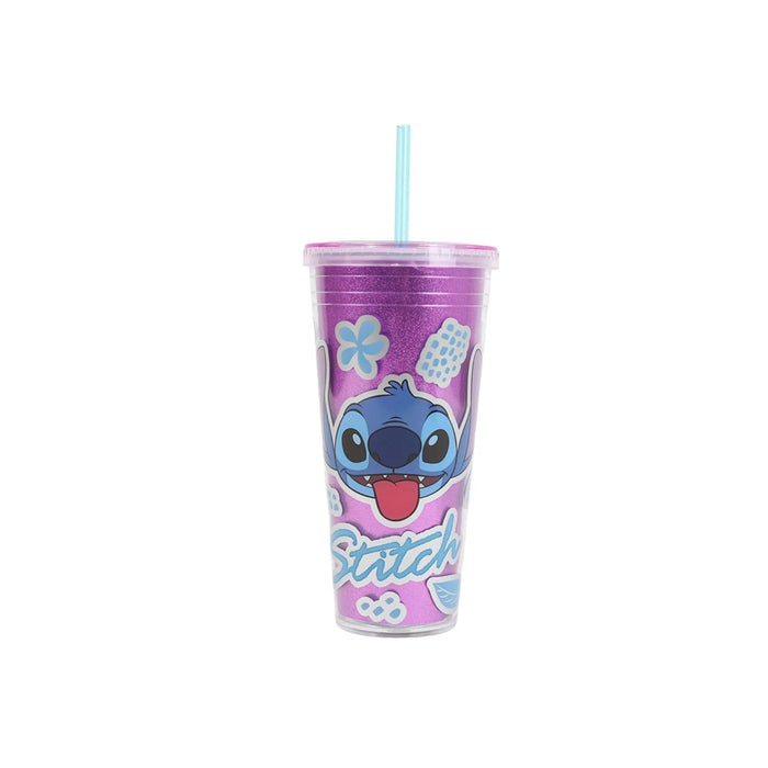 Striders Impex Stor YOUNG ADULT Fashion Straw Tumbler (685 ml)-LunchBox & Water Bottles-Striders Impex-Toycra