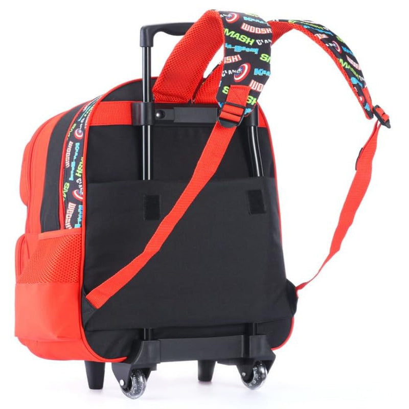 Striders Impex Trolley Bag