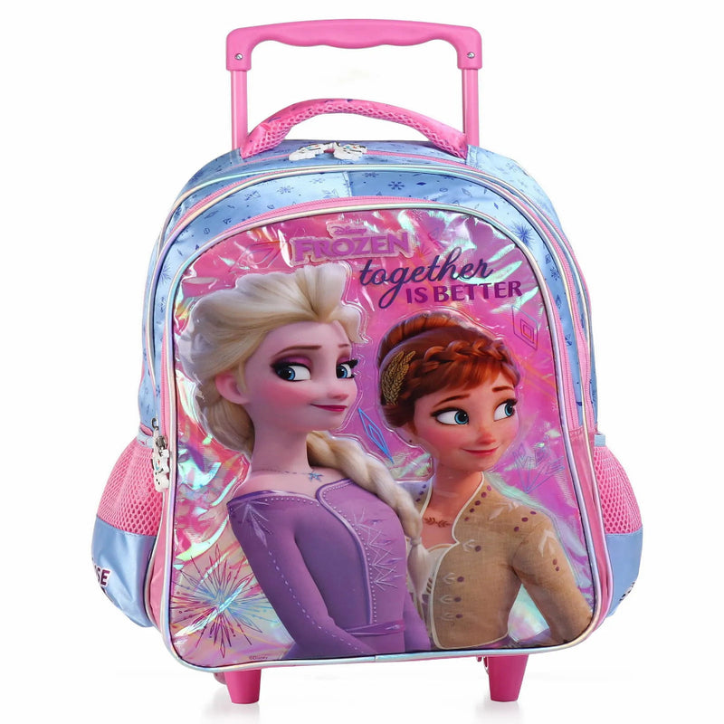 Striders Impex Trolley School Bag - 16 Inches