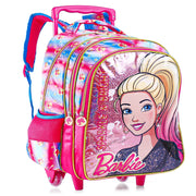 Striders Impex Trolley School Bag - 16 Inches