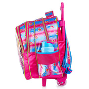 Striders Impex Trolley School Bag - 16 Inches