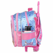 Striders Impex Trolley School Bag - 16 Inches