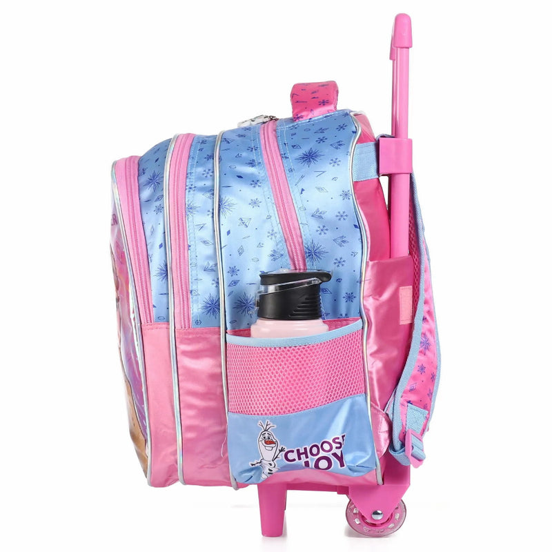 Striders Impex Trolley School Bag - 16 Inches