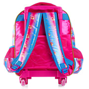 Striders Impex Trolley School Bag - 16 Inches