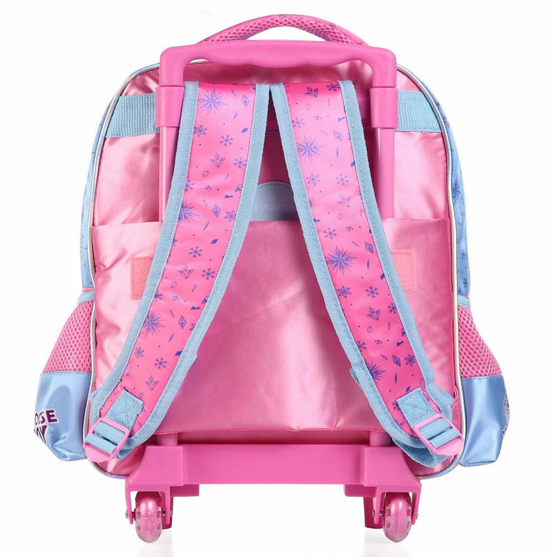 Striders Impex Trolley School Bag - 16 Inches