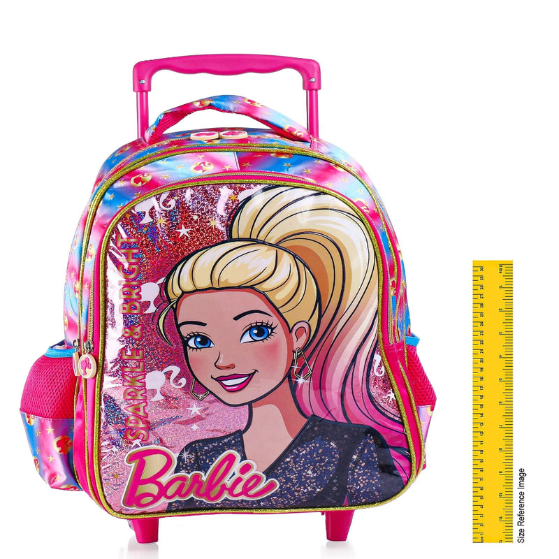 Striders Impex Trolley School Bag - 16 Inches