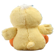 Striders Impex Yellow Sitting Duck Plush Toy - 27.5 Cm