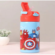 Striders Insulated Sipper Water Bottle - 400 ml