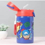 Striders Insulated Sipper Water Bottle - 400 ml
