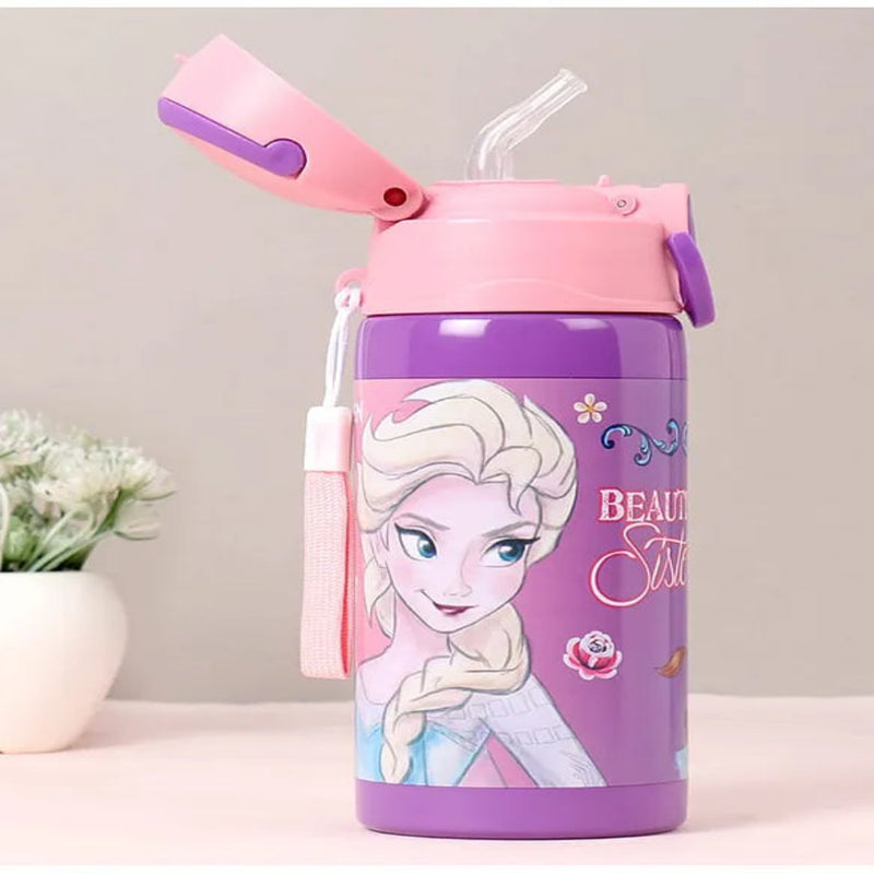 Striders Insulated Sipper Water Bottle - 400 ml