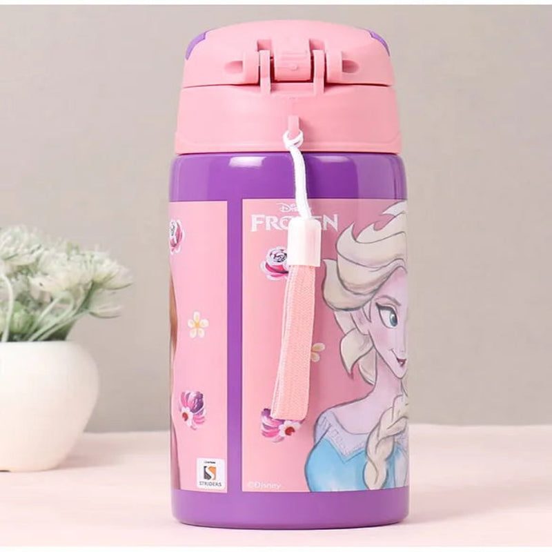 Striders Insulated Sipper Water Bottle - 400 ml