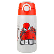 Striders Insulated Sipper Water Bottle - 400 ml