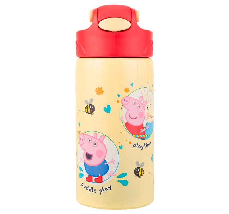 Striders Insulated Sipper Water Bottle - 400 ml