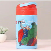 Striders Insulated Sipper Water Bottle - 400 ml