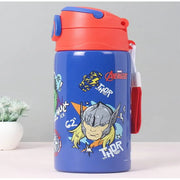 Striders Insulated Sipper Water Bottle - 400 ml