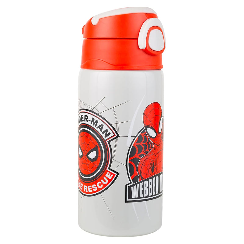 Striders Insulated Sipper Water Bottle - 400 ml