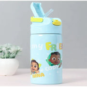 Striders Insulated Sipper Water Bottle - 400 ml