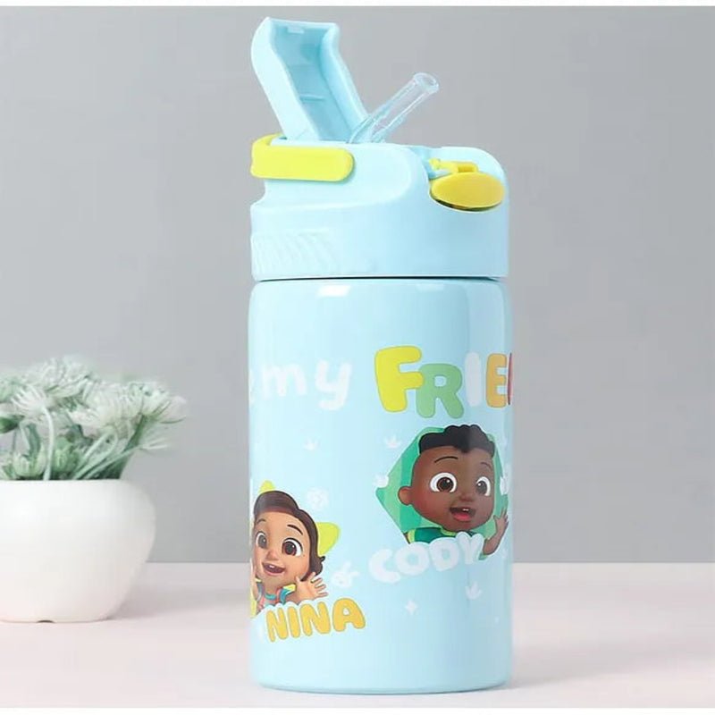 Striders Insulated Sipper Water Bottle - 400 ml