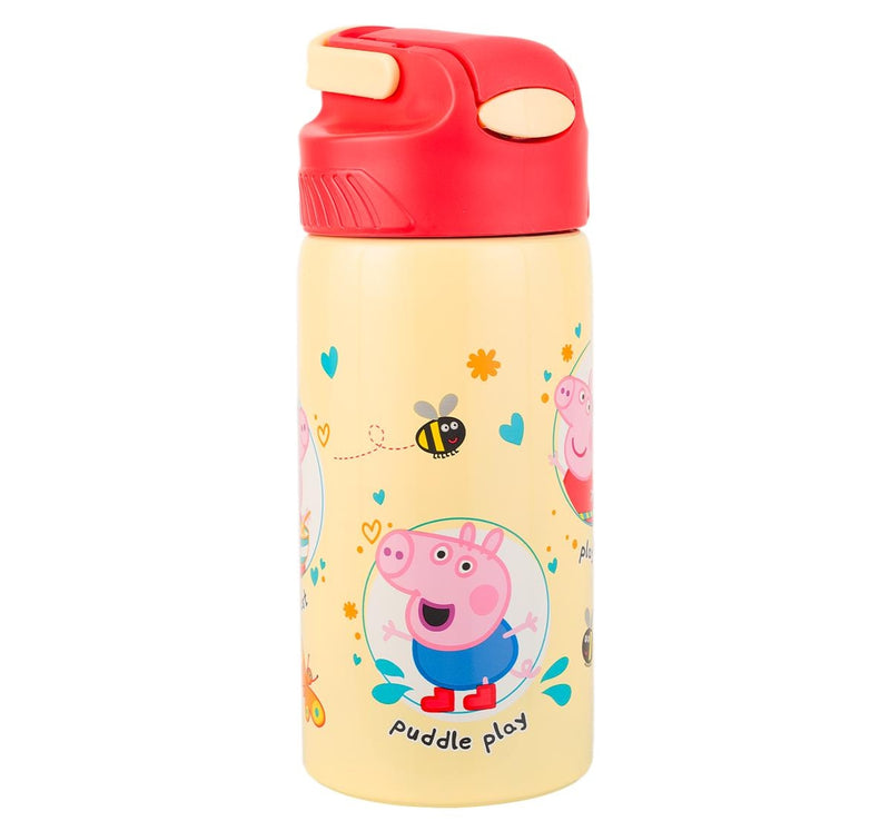 Striders Insulated Sipper Water Bottle - 400 ml