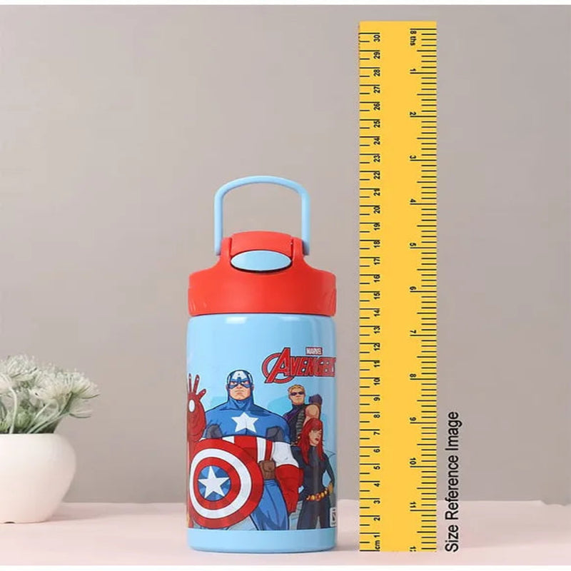 Striders Insulated Sipper Water Bottle - 400 ml