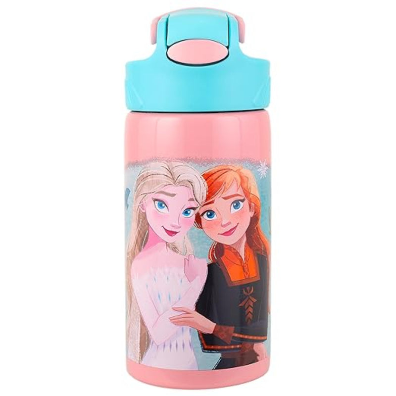 Striders Insulated Sipper Water Bottle - 400 ml