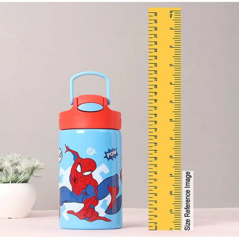 Striders Insulated Sipper Water Bottle - 400 ml