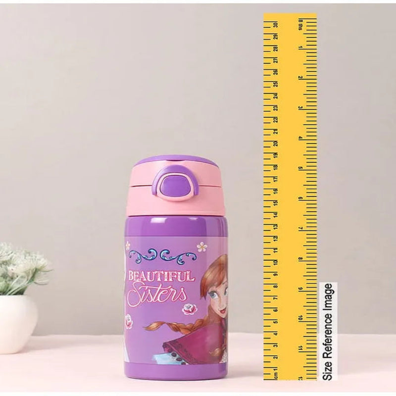 Striders Insulated Sipper Water Bottle - 400 ml
