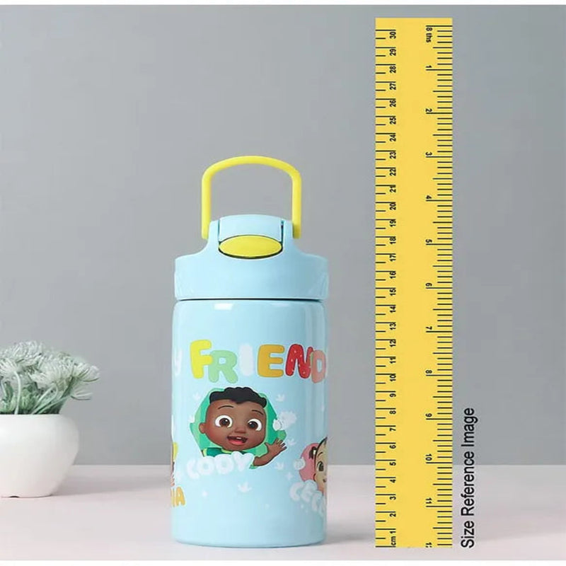 Striders Insulated Sipper Water Bottle - 400 ml
